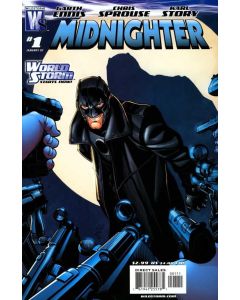 Midnighter (2007) #   1 Cover A (5.0-VGF)