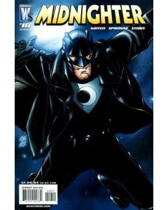 Midnighter (2007) #  10 (7.0-FVF)