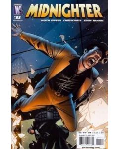 Midnighter (2007) #  11 (8.0-VF)