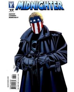 Midnighter (2007) #  13 (6.0-FN)