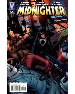 Midnighter (2007) #   2 Cover A (8.0-VF)