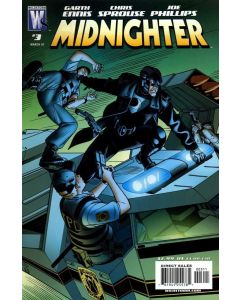 Midnighter (2007) #   3 Cover A (6.0-FN)