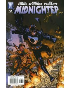 Midnighter (2007) #   3 Cover B (9.0-NM)