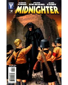 Midnighter (2007) #   4 Cover A (9.0-NM)