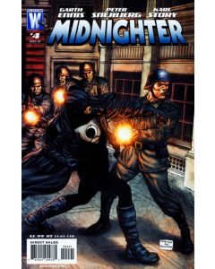 Midnighter (2007) #   4 Cover B (7.0-FVF)