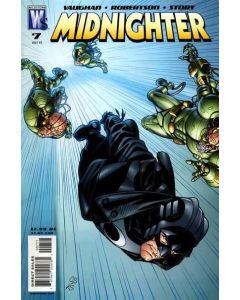 Midnighter (2007) #   7 (6.0-FN)