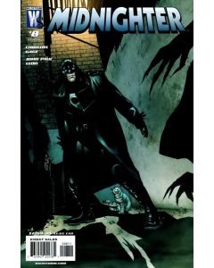 Midnighter (2007) #   8 (6.0-FN)