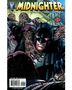 Midnighter (2007) #   9 (8.0-VF)