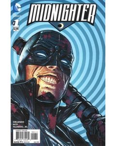 Midnighter (2015) #   1 (8.0-VF)