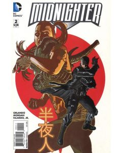 Midnighter (2015) #   2 (7.0-FVF)