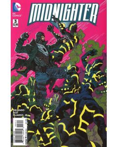 Midnighter (2015) #   3 (7.0-FVF) Multiplex