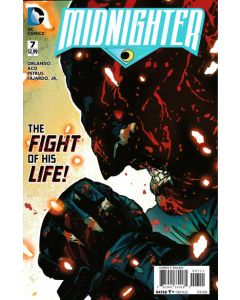 Midnighter (2015) #   7 (7.0-FVF)