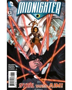 Midnighter (2015) #   8 (7.0-FVF) Spyral