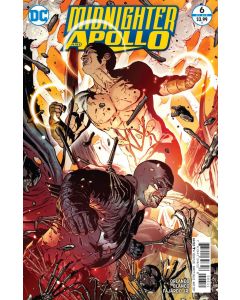 Midnighter and Apollo (2016) #   6 (7.0-FVF) FINAL ISSUE