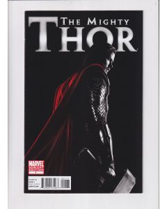 Mighty Thor (2011) #   1 Cover G (9.0-VFNM) (2040831) Movie Variant, Silver Surfer