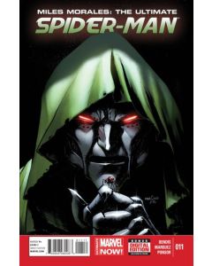 Miles Morales Ultimate Spider-Man (2014) #  11  (8.0-VF) Dr. Doom