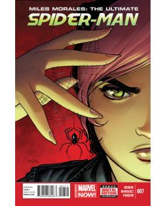 Miles Morales Ultimate Spider-Man (2014) #   7 (7.0-FVF)