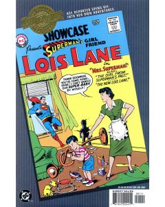 Showcase (1956) #   9 Millennium Edition (2000) (7.0-FVF) Superman's Girlfriend Lois Lane
