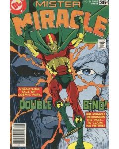 Mister Miracle (1971) #  24 (5.0-VGF)
