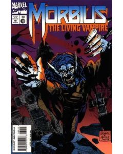 Morbius The Living Vampire (1992) #  30 (8.0-VF)
