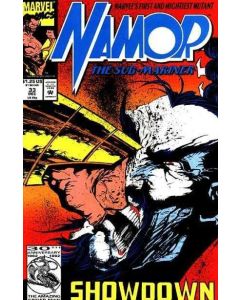 Namor the Sub-Mariner (1990) #  33 (8.0-VF)