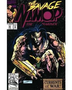 Namor the Sub-Mariner (1990) #  34 (5.0-VGF)