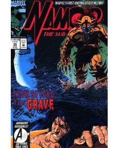 Namor the Sub-Mariner (1990) #  39 (7.0-FVF)