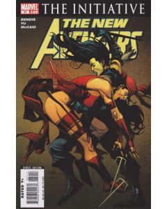 New Avengers (2005) #  31 (7.0-FVF) The Initiative Tie-In