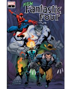 New Fantastic Four Marvel Tales (2022) #   1 (9.2-NM)