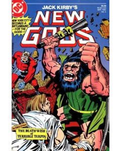 New Gods (1984) #   4 (7.0-FVF)