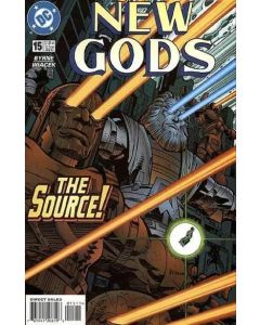 New Gods (1995) #  15 (7.0-FVF) FINAL ISSUE