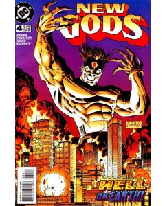 New Gods (1995) #   4 (4.0-VG)