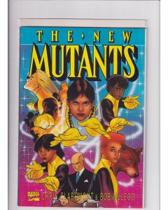 New Mutants GN (1982) #   4 5th Print (7.0-FVF) (1990861) New Edition