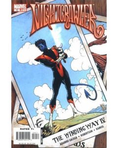 Nightcrawler (2004) #  10 (7.0-FVF)