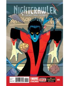 Nightcrawler (2014) #   5 (8.0-VF)