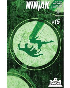 Ninjak (2015) #  15 (7.0-FVF)