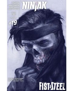 Ninjak (2015) #  19 (7.0-FVF)