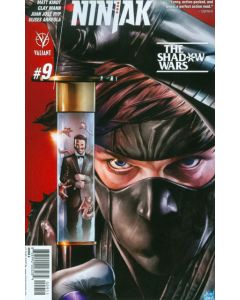 Ninjak (2015) #   9 (7.0-FVF)