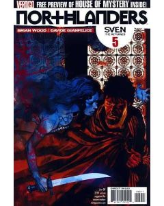 Northlanders (2008) #   5 (7.0-FVF) With "House of Mystery" Preview