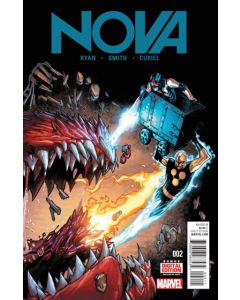 Nova (2015) #   2 (9.0-VFNM)