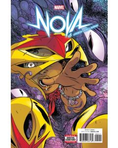 Nova (2017) #   5 (9.0-VFNM)