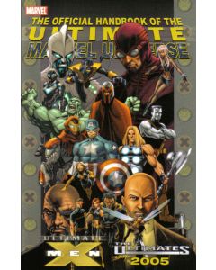 Official Handbook of the Ultimate Marvel Universe (2005) X-Men #   1 (8.0-VF)