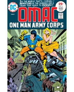 Omac (1974) #   6 (5.0-VGF)