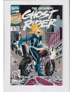 Original Ghost Rider (1992) #   8 (7.0-FVF)