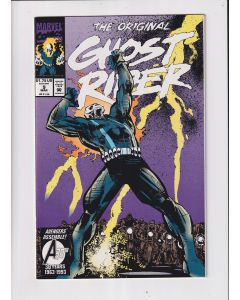 Original Ghost Rider (1992) #   9 (8.0-VF) Hellstorm