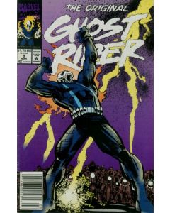 Original Ghost Rider (1992) #   9 Newsstand (8.0-VF) Hellstorm