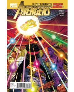 Avengers (2010) #  10 (9.0-VFNM) Infinity Gauntlet