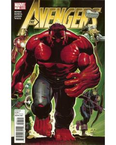 Avengers (2010) #   7 (7.0-FVF)