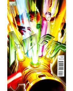 Avengers (2010) #   9 (8.0-VF) Infinity Gauntlet