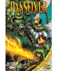 Passover (1996) #   1 Cover A (8.0-VF)